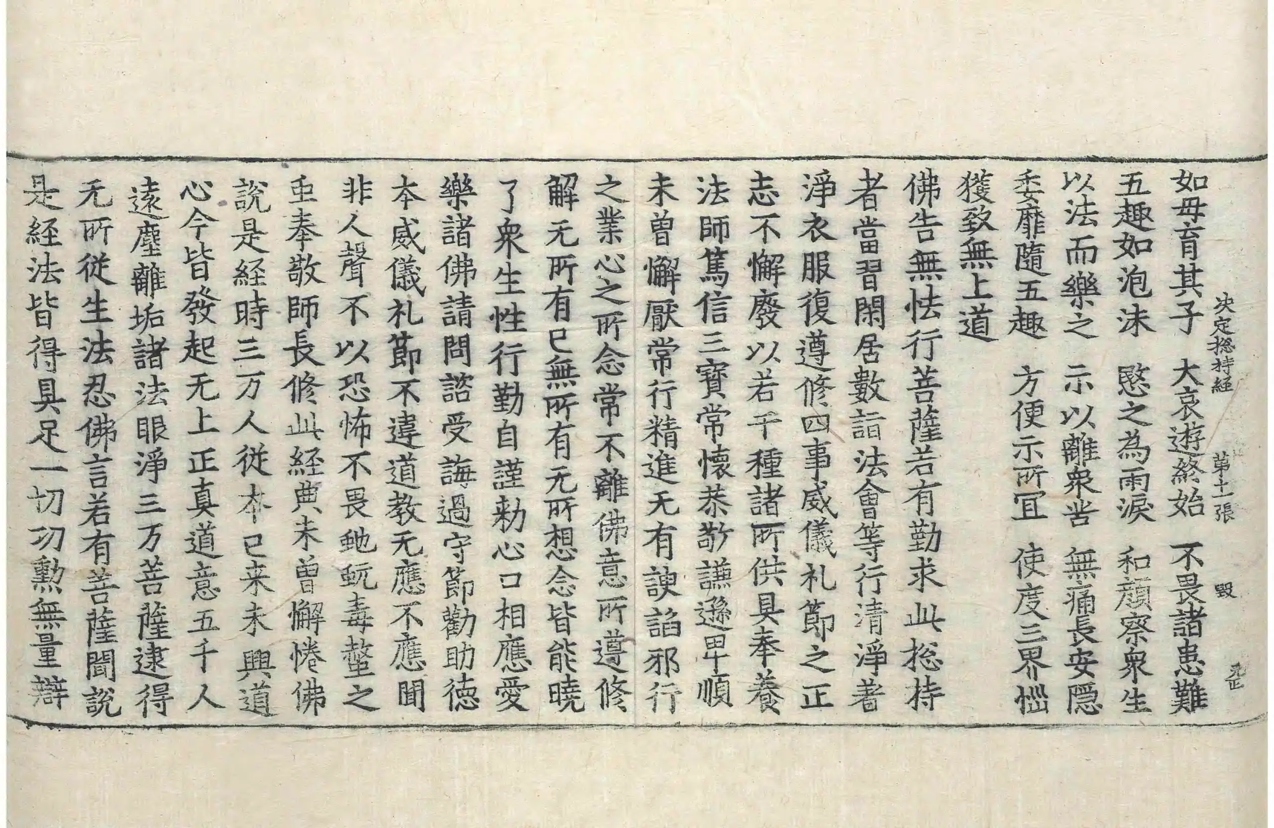 File:高麗藏K0238 佛說決定摠持經 1卷.djvu