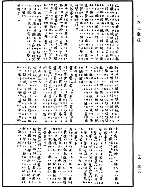 File:《中華大藏經》 第59冊 第0516頁.png