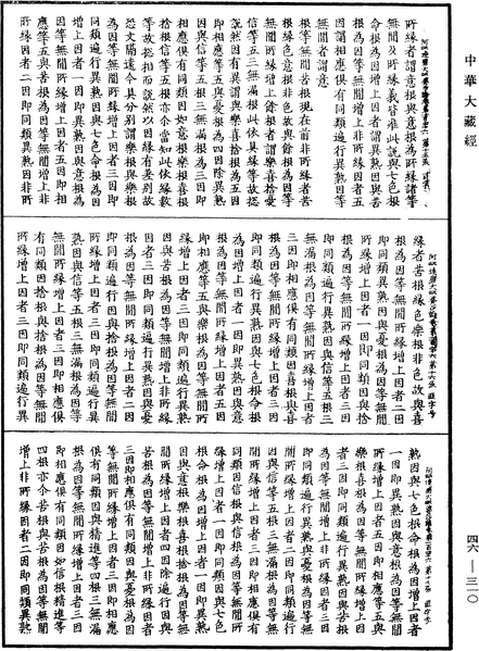 File:《中華大藏經》 第46冊 第0310頁.png