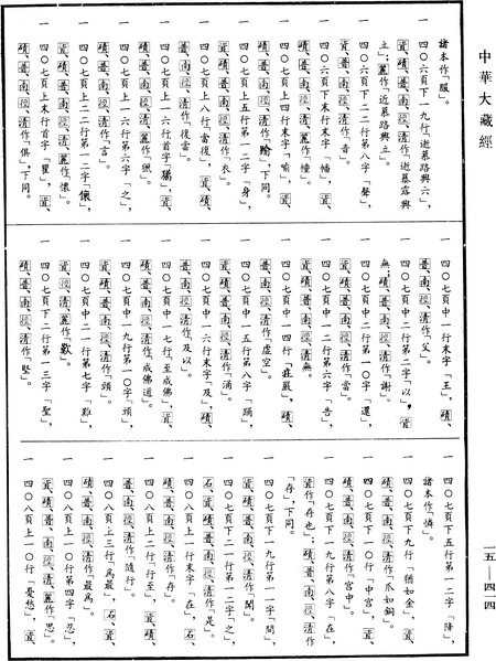 File:《中華大藏經》 第15冊 第414頁.png