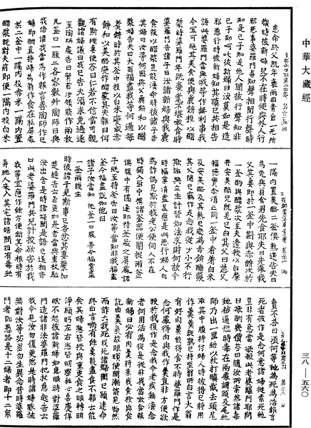 File:《中華大藏經》 第38冊 第560頁.png