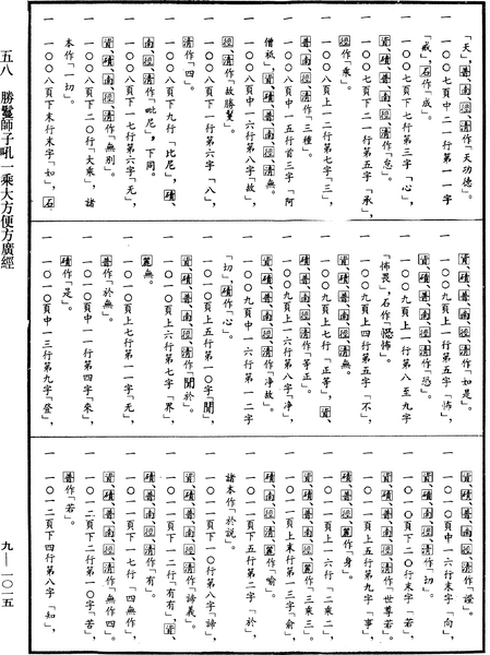 File:《中華大藏經》 第9冊 第1015頁.png