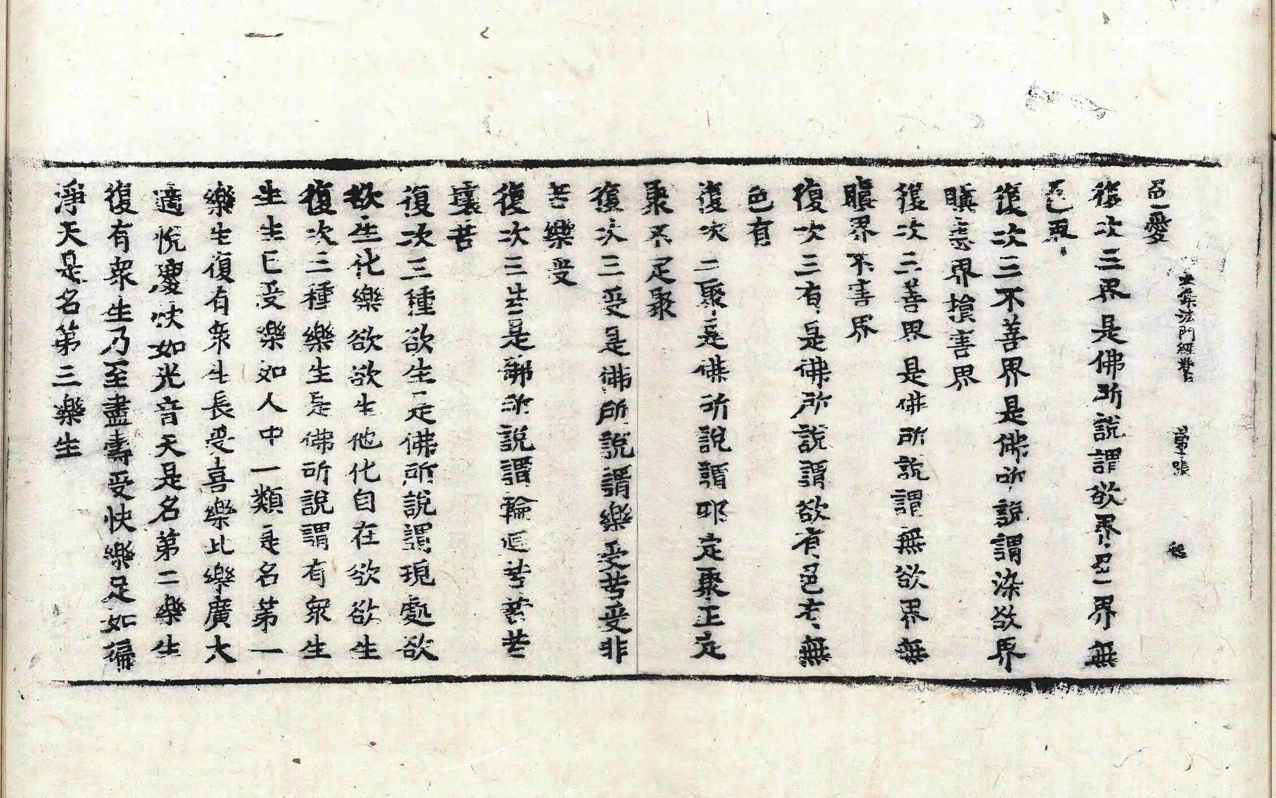 File:高麗藏K1429 佛說大集法門經 2卷.djvu