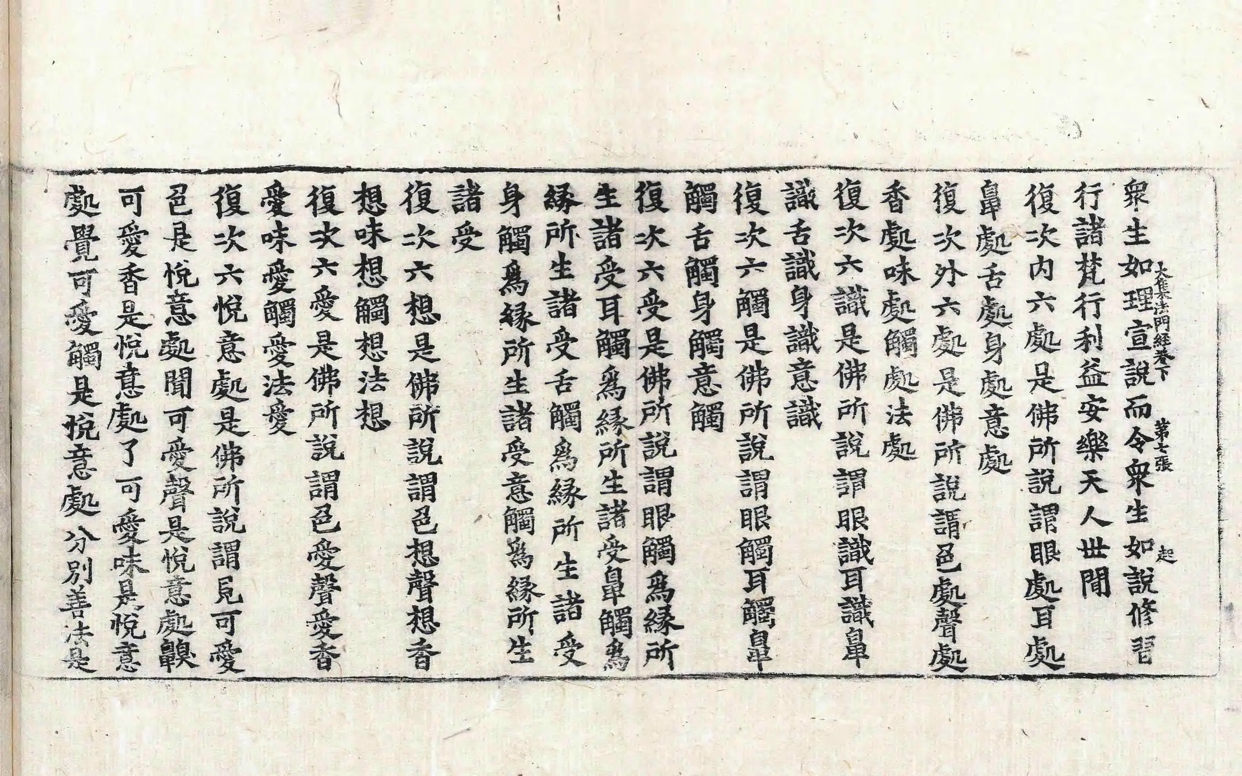 File:高麗藏K1429 佛說大集法門經 2卷.djvu