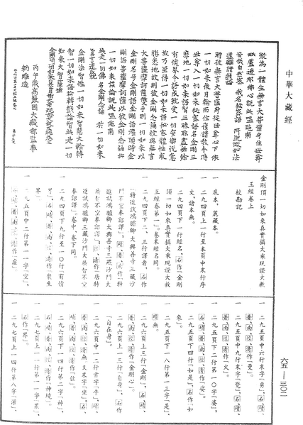 File:《中華大藏經》 第65冊 第0302頁.png