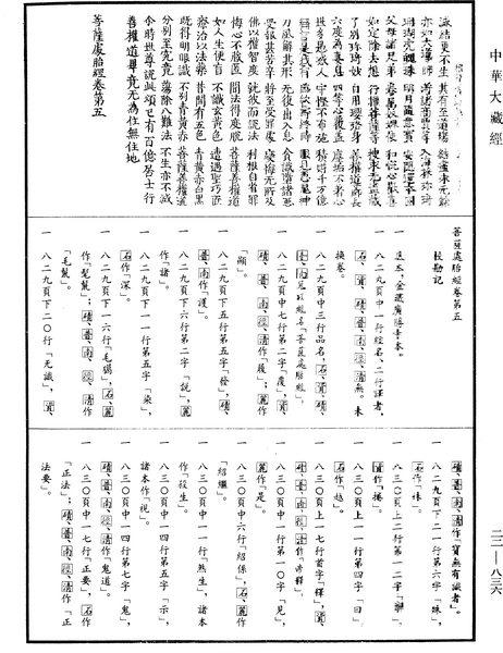 File:《中華大藏經》 第22冊 第836頁.png