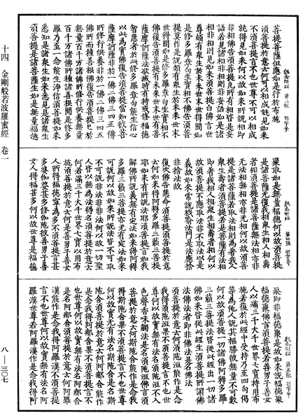 File:《中華大藏經》 第8冊 第0307頁.png