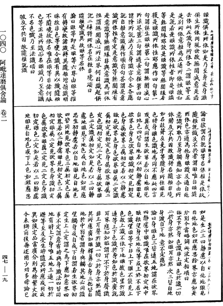 File:《中華大藏經》 第47冊 第019頁.png
