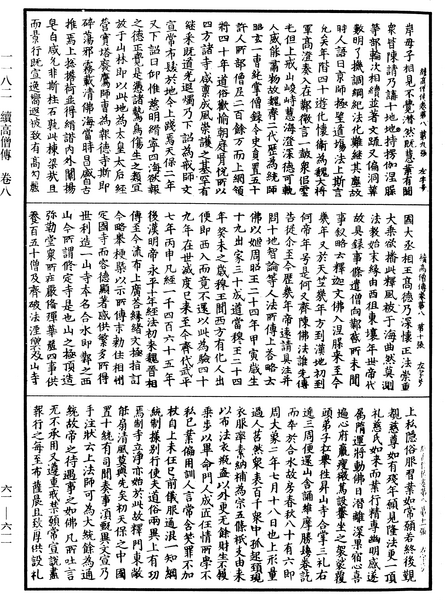 File:《中華大藏經》 第61冊 第0611頁.png