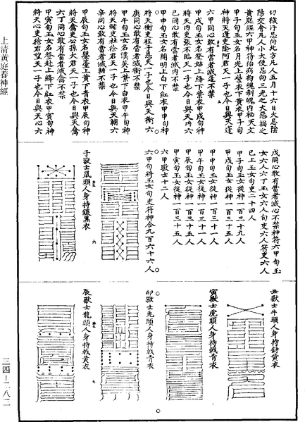 File:《道藏》第34冊 第283頁.png