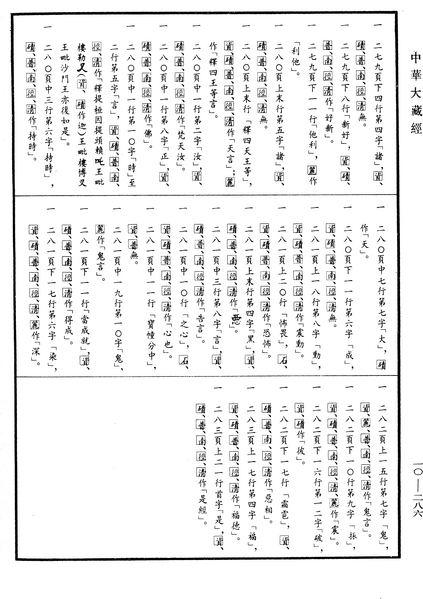 File:《中華大藏經》 第10冊 第286頁.png