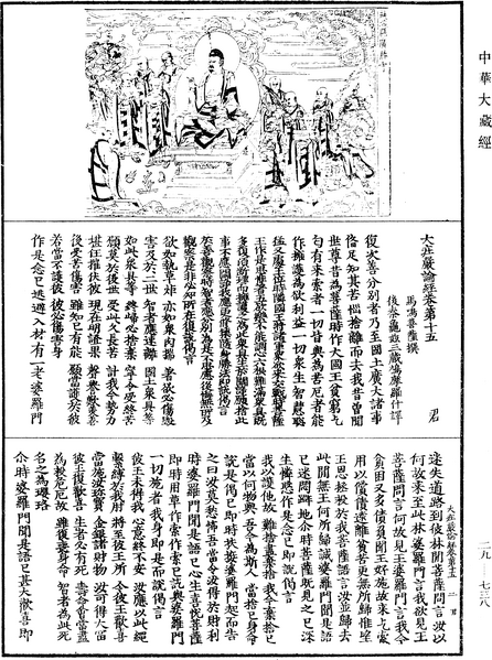 File:《中華大藏經》 第29冊 第0738頁.png