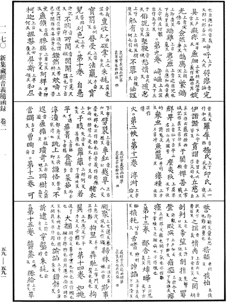 File:《中華大藏經》 第59冊 第0591頁.png
