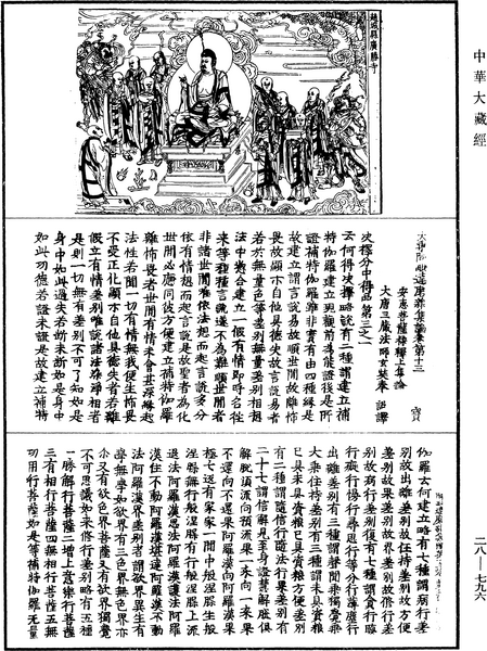 File:《中華大藏經》 第28冊 第0796頁.png