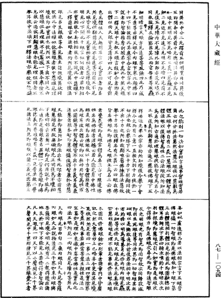 File:《中華大藏經》 第87冊 第1094頁.png