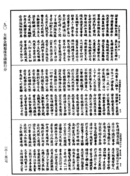 File:《中華大藏經》 第13冊 第527頁.png
