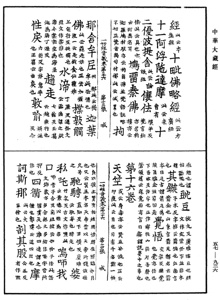 File:《中華大藏經》 第57冊 第0936頁.png