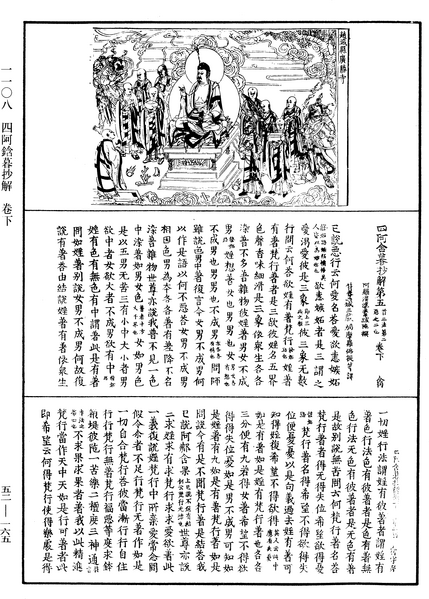 File:《中華大藏經》 第52冊 第165頁.png