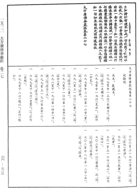 File:《中華大藏經》 第66冊 第703頁.png