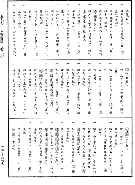 File:《中華大藏經》 第25冊 第467頁.png