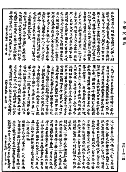 File:《中華大藏經》 第34冊 第0284頁.png