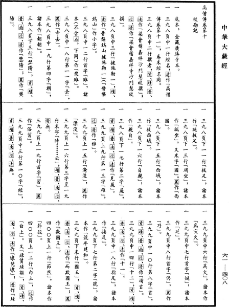 File:《中華大藏經》 第61冊 第0408頁.png