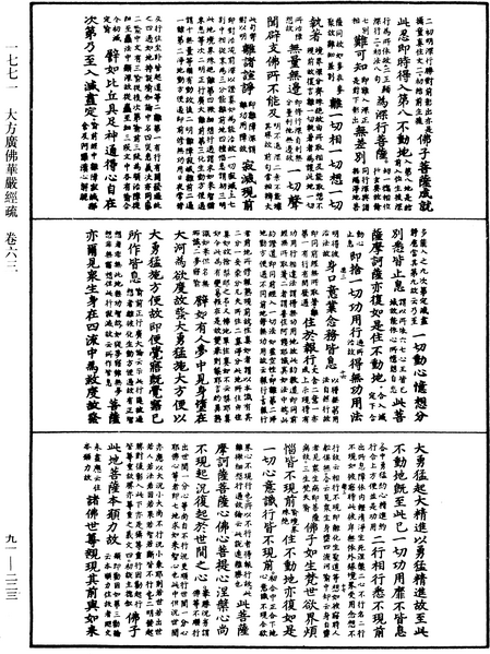 File:《中華大藏經》 第91冊 第0223頁.png