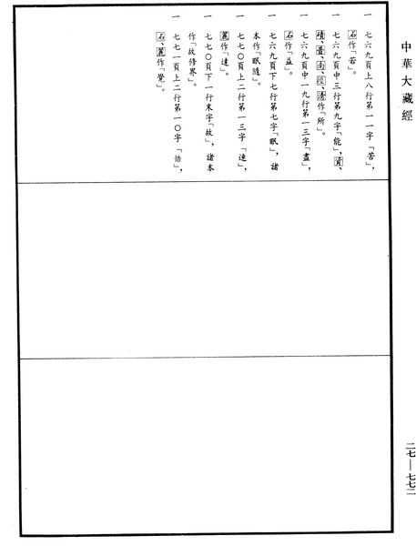 File:《中華大藏經》 第27冊 第772頁.png