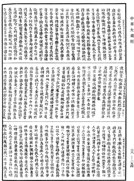 File:《中華大藏經》 第38冊 第294頁.png