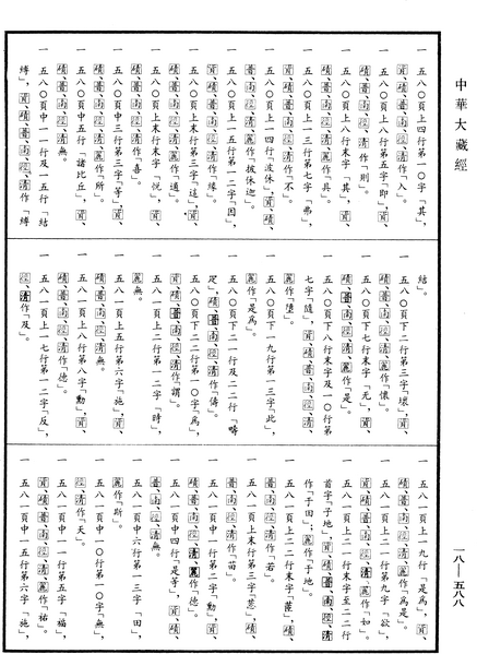 File:《中華大藏經》 第18冊 第588頁.png