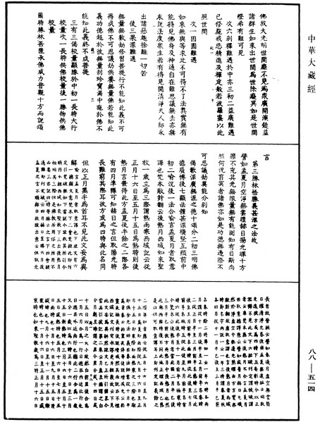 File:《中華大藏經》 第88冊 第514頁.png