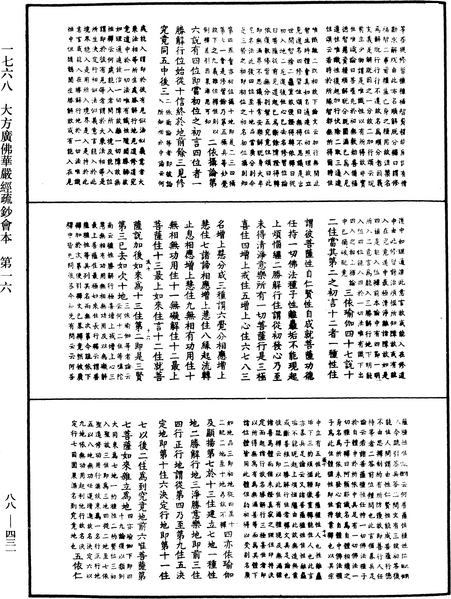 File:《中華大藏經》 第88冊 第431頁.png