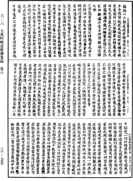 File:《中華大藏經》 第28冊 第0755頁.png