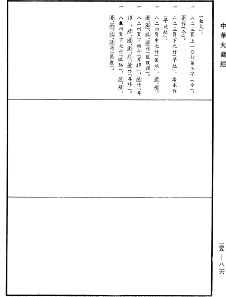 File:《中華大藏經》 第35冊 第0826頁.png