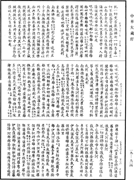 File:《中華大藏經》 第19冊 第904頁.png