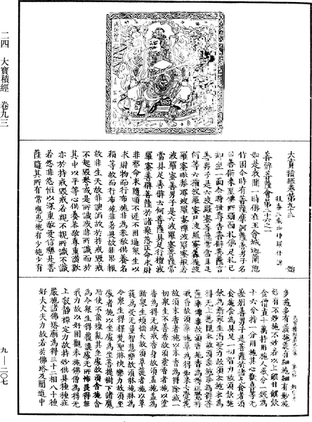 File:《中華大藏經》 第9冊 第0207頁.png