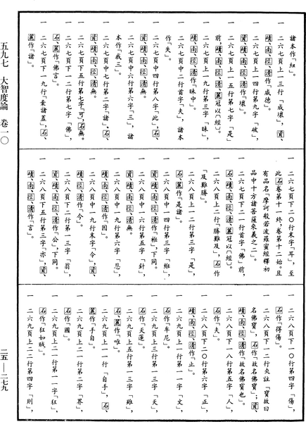 File:《中華大藏經》 第25冊 第279頁.png
