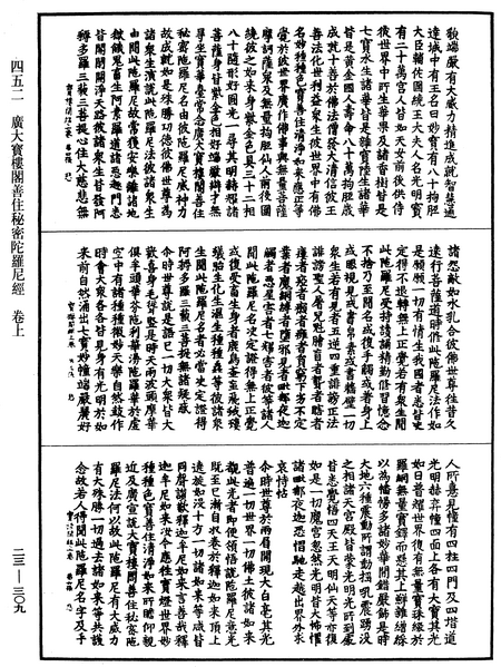 File:《中華大藏經》 第23冊 第309頁.png