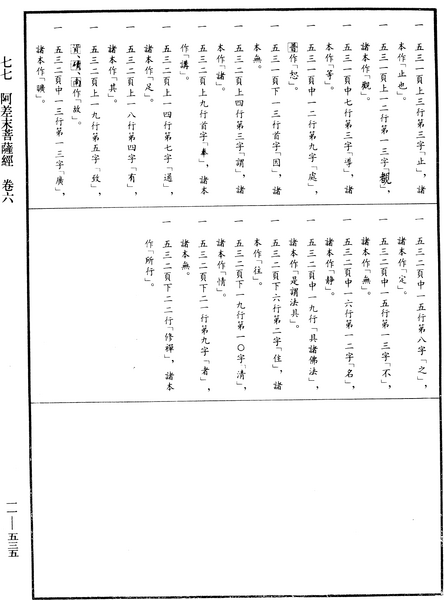 File:《中華大藏經》 第11冊 第535頁.png