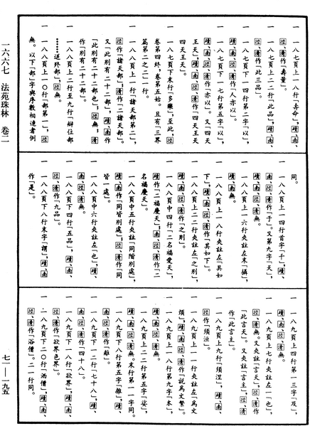 File:《中華大藏經》 第71冊 第195頁.png
