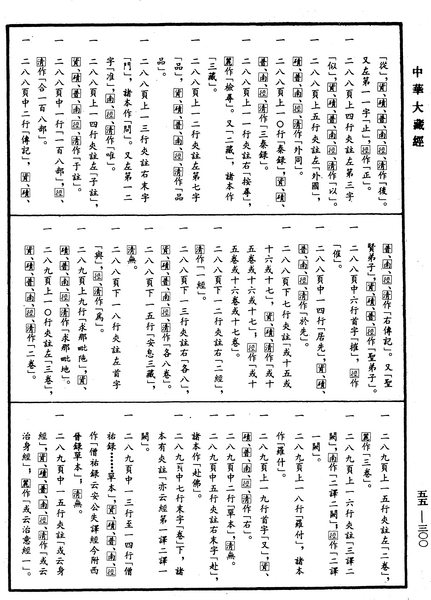 File:《中華大藏經》 第55冊 第300頁.png