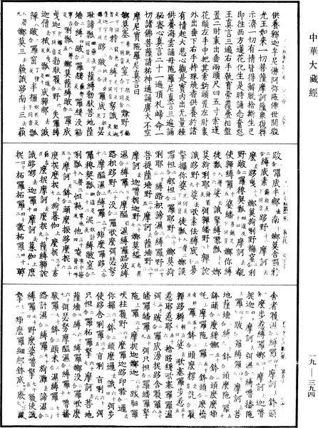 File:《中華大藏經》 第19冊 第394頁.png
