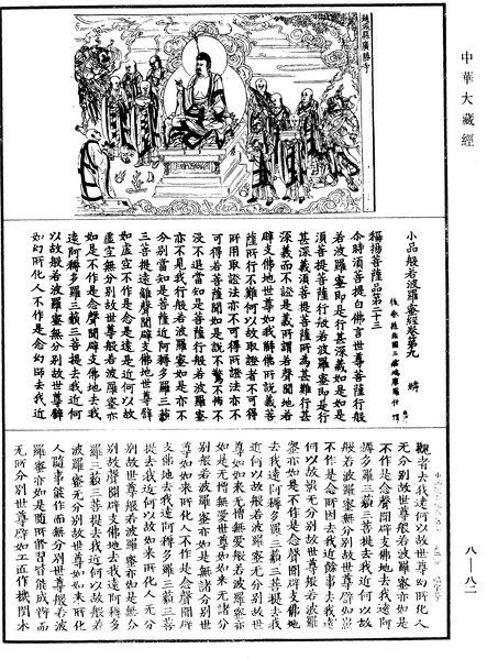 File:《中華大藏經》 第8冊 第0082頁.png