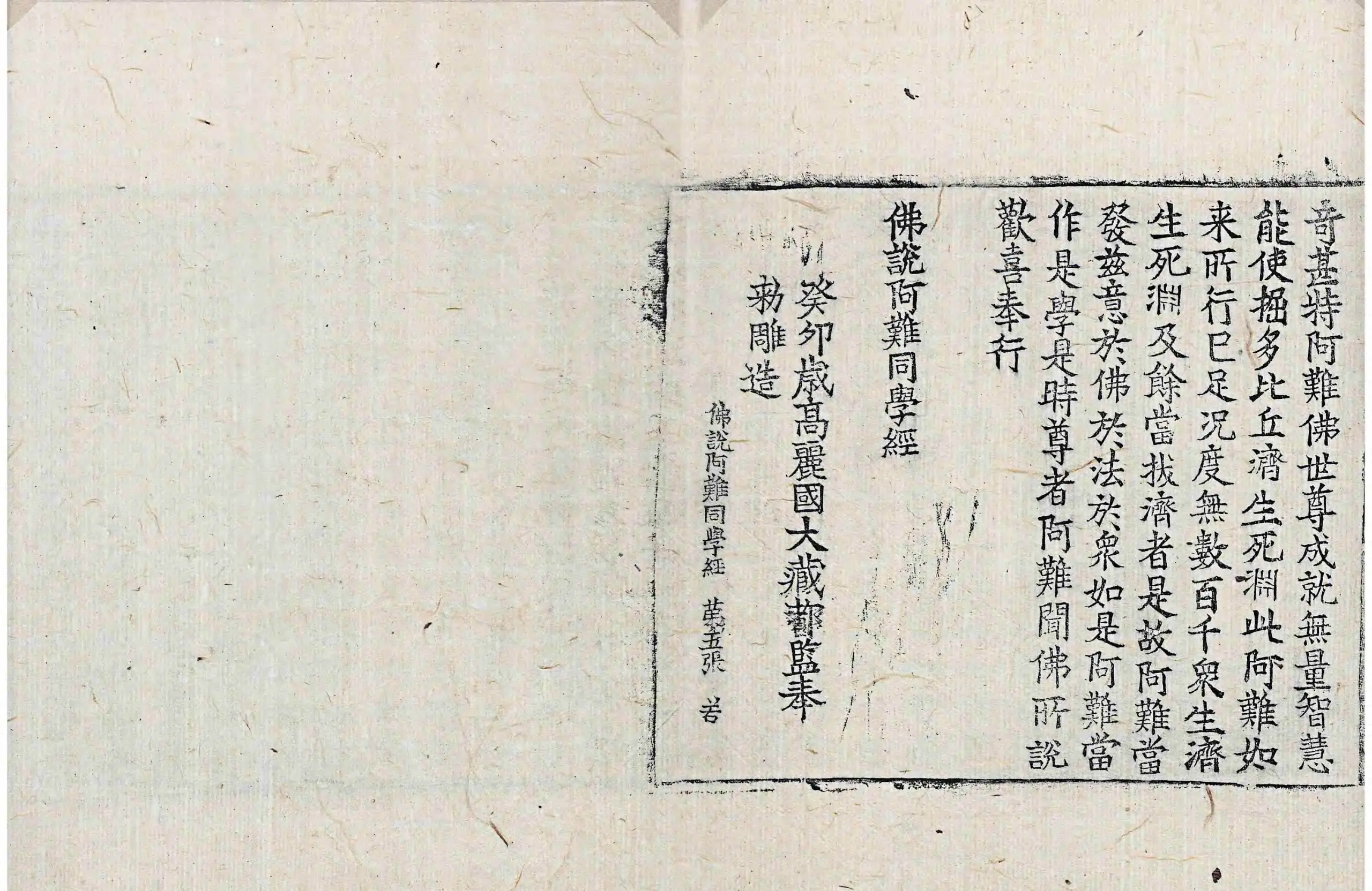 File:高麗藏K0740 佛說阿難同學經 1卷.djvu