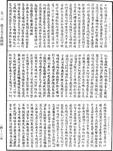 File:《中華大藏經》 第24冊 第215頁.png