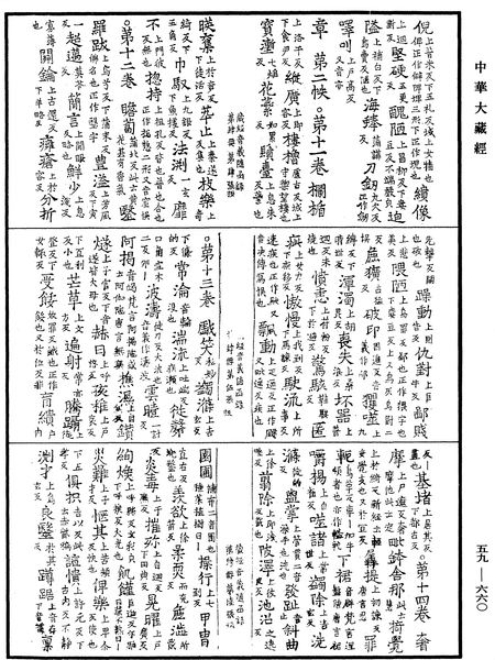 File:《中華大藏經》 第59冊 第0660頁.png