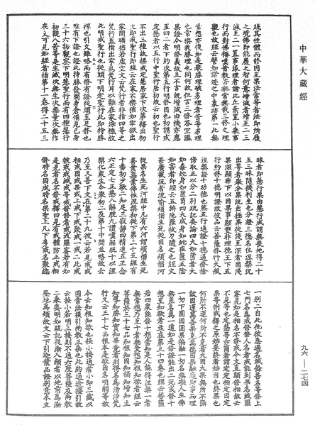 File:《中華大藏經》 第96冊 第274頁.png