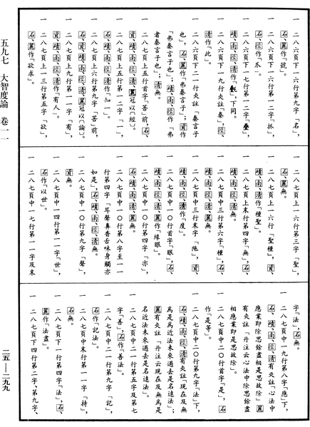 File:《中華大藏經》 第25冊 第299頁.png
