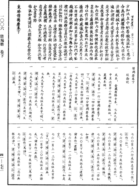 File:《中華大藏經》 第41冊 第771頁.png