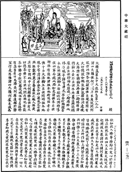 File:《中華大藏經》 第46冊 第0172頁.png